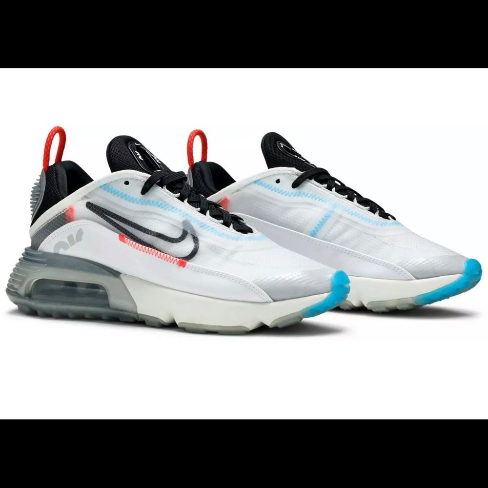 Nike Air Max 2090 Running Shoes CT7698-100 White